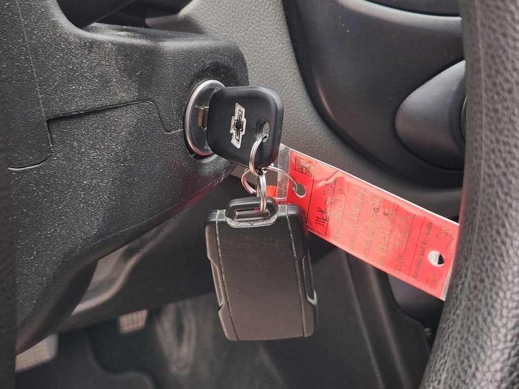 2017 Chevrolet Colorado 2WD WT