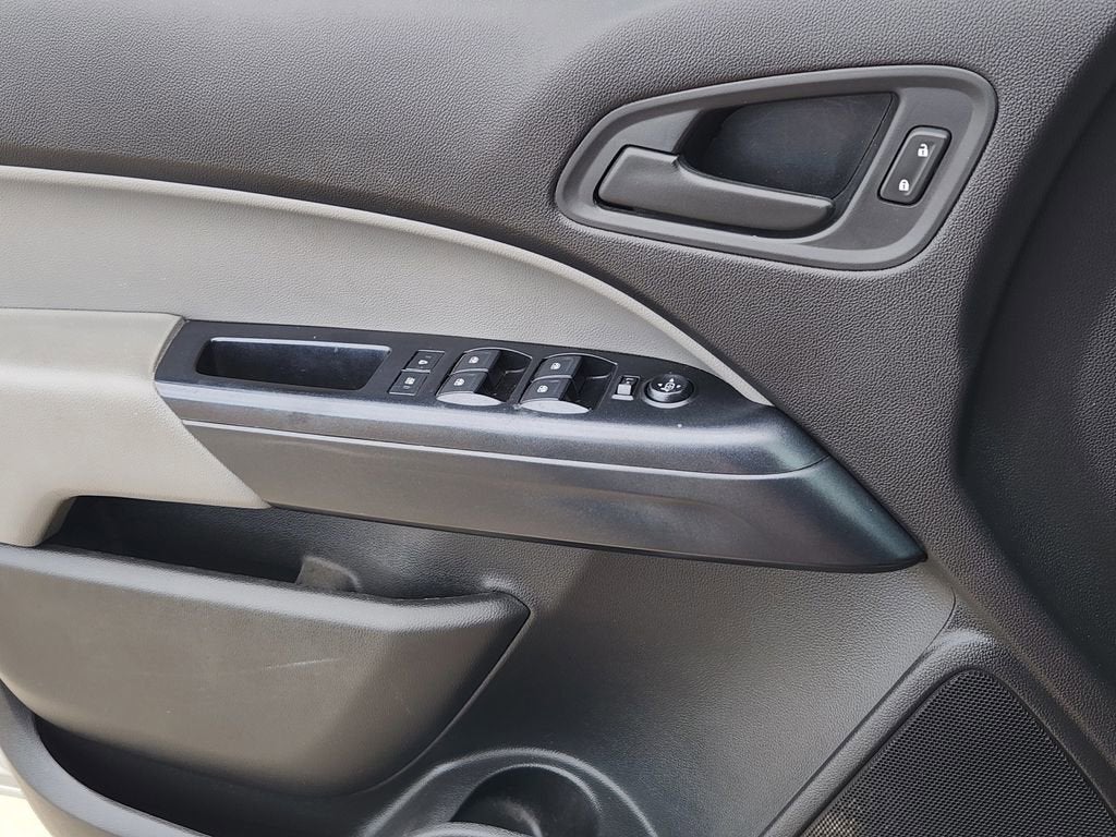 2017 Chevrolet Colorado 2WD WT