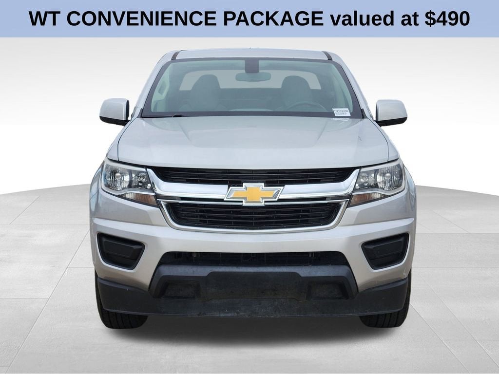 2017 Chevrolet Colorado 2WD WT