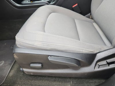 2017 Chevrolet Colorado 2WD WT