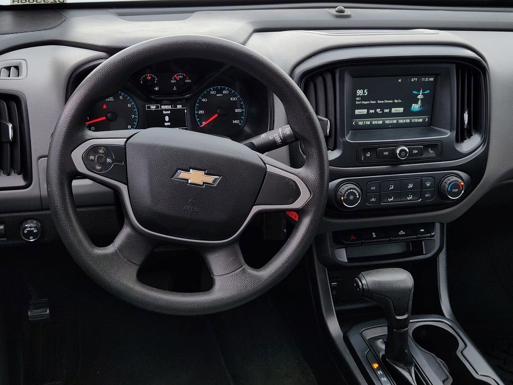 2017 Chevrolet Colorado 2WD WT