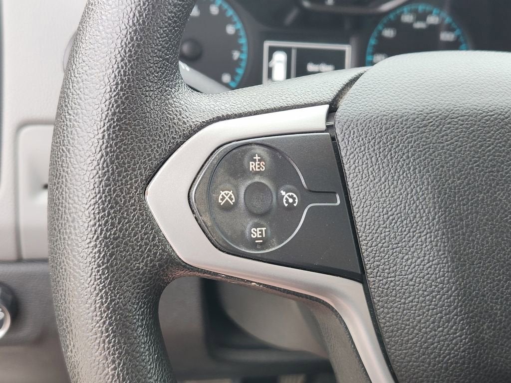 2017 Chevrolet Colorado 2WD WT