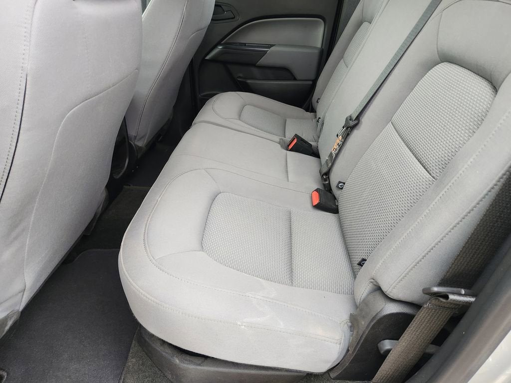 2017 Chevrolet Colorado 2WD WT