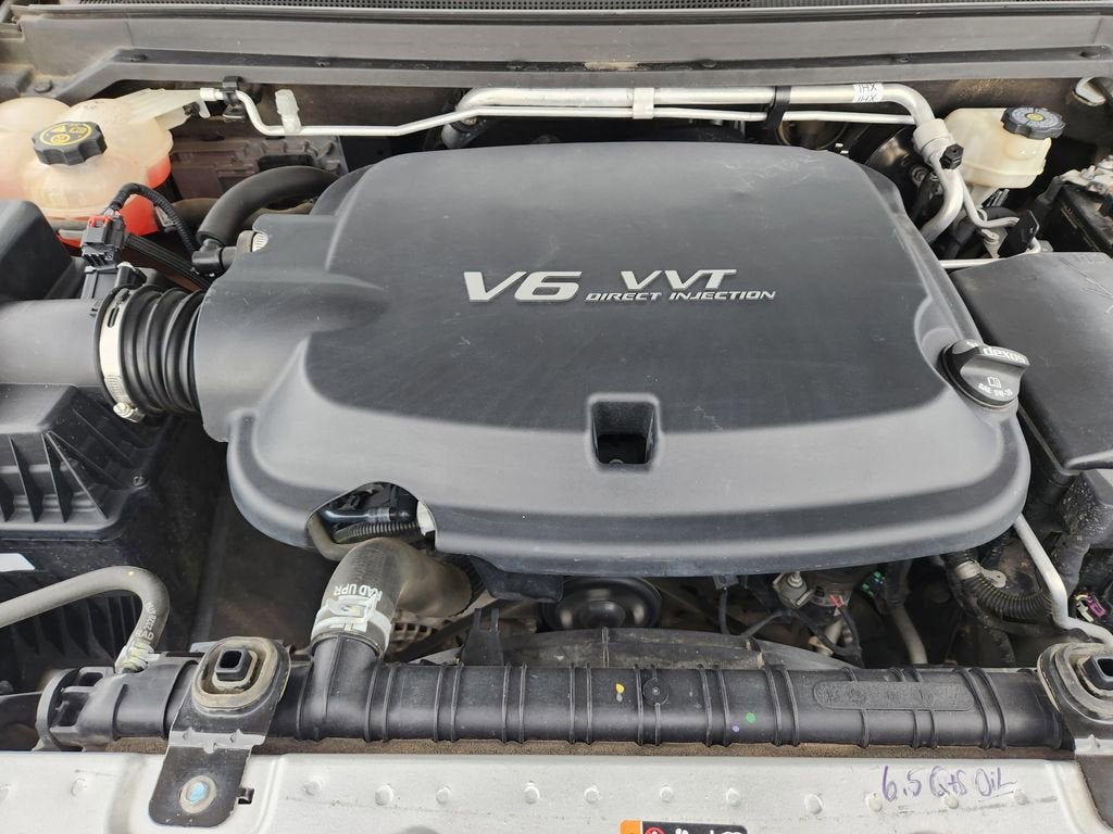 2017 Chevrolet Colorado 2WD WT