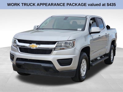 2017 Chevrolet Colorado 2WD WT