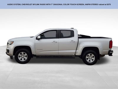 2017 Chevrolet Colorado 2WD WT