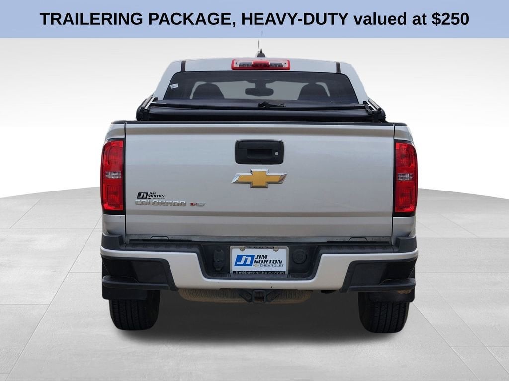 2017 Chevrolet Colorado 2WD WT