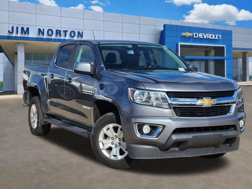2020 Chevrolet Colorado LT