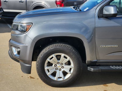 2020 Chevrolet Colorado LT