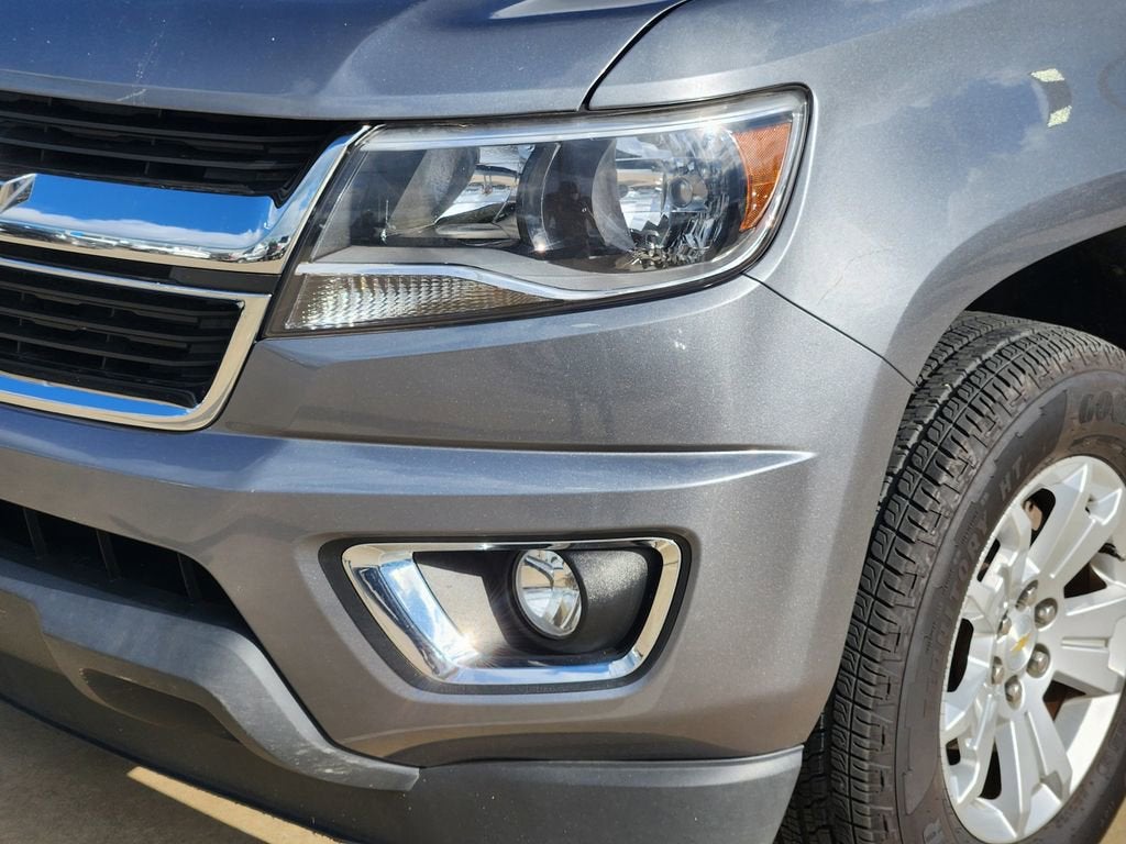 2020 Chevrolet Colorado LT