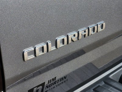2020 Chevrolet Colorado LT
