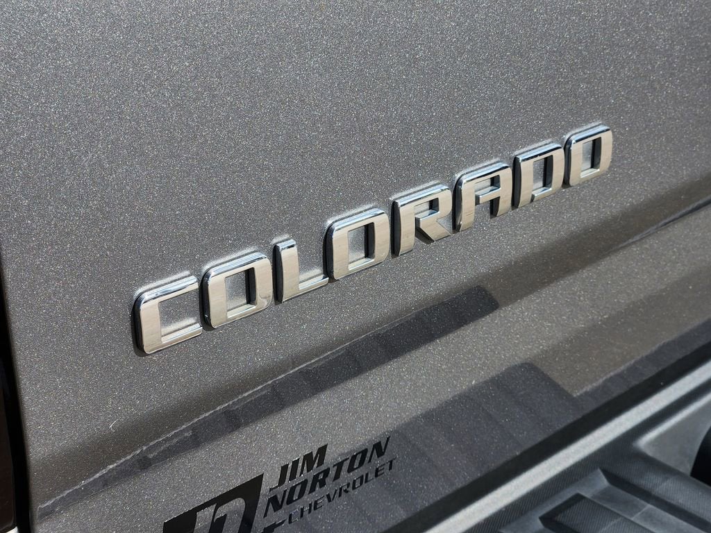 2020 Chevrolet Colorado LT