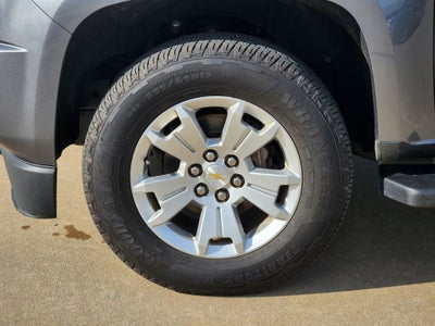 2020 Chevrolet Colorado LT