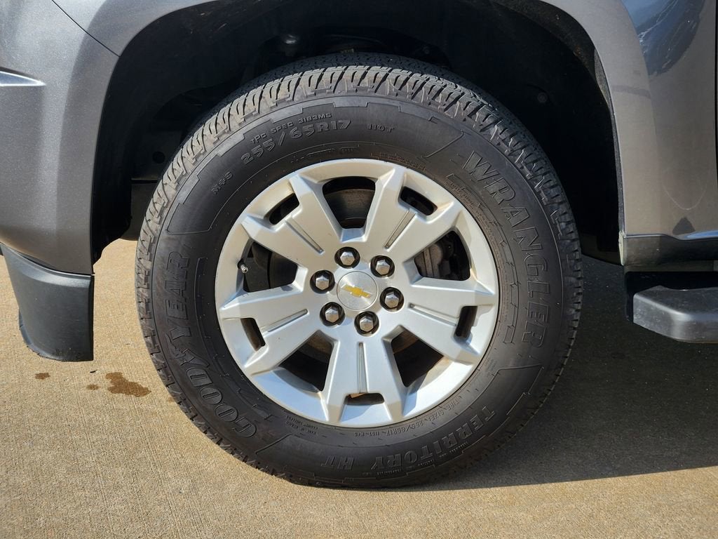 2020 Chevrolet Colorado LT