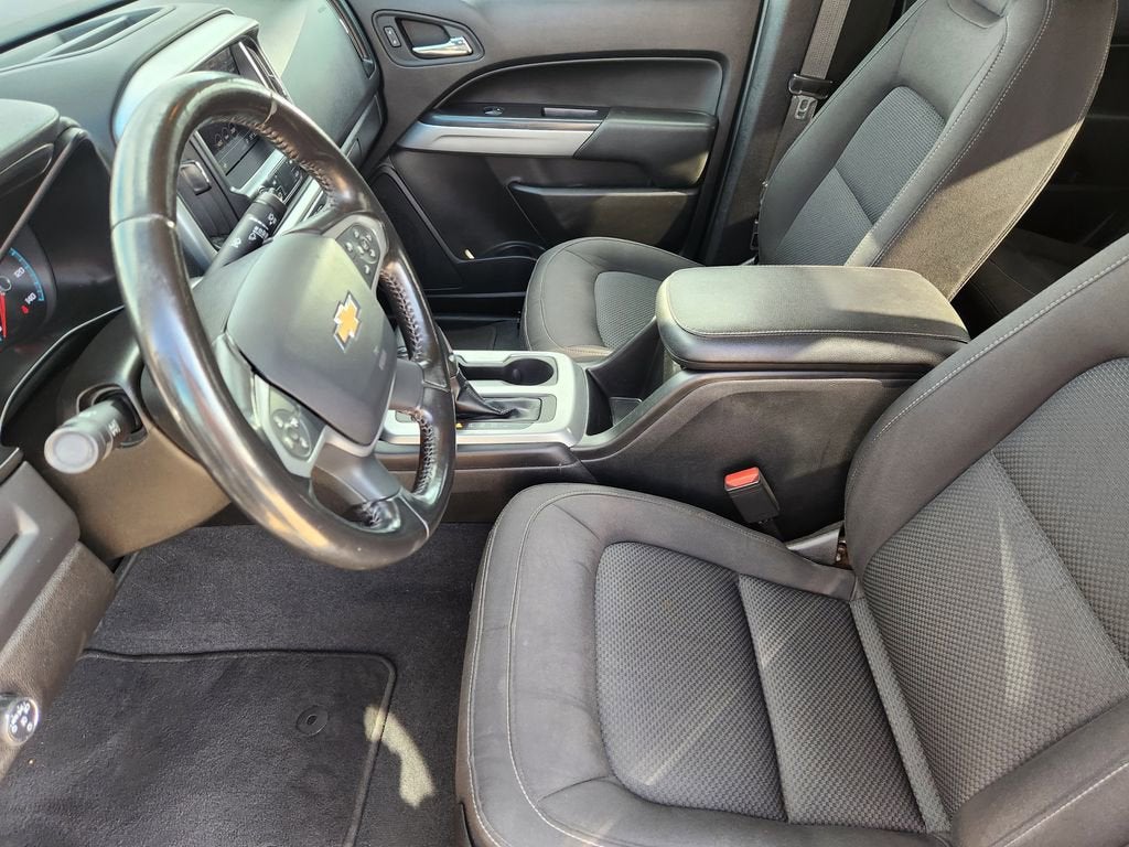 2020 Chevrolet Colorado LT
