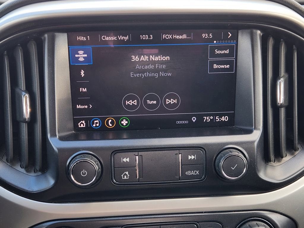 2020 Chevrolet Colorado LT