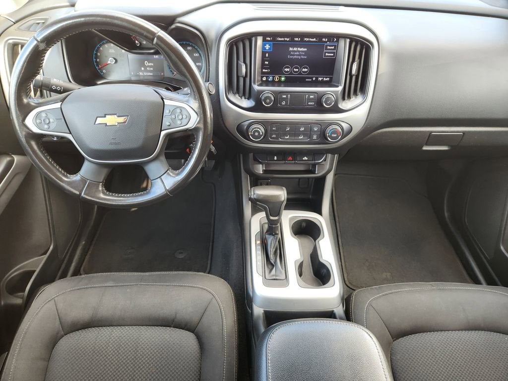 2020 Chevrolet Colorado LT