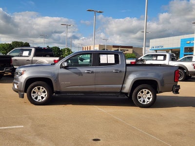 2020 Chevrolet Colorado LT