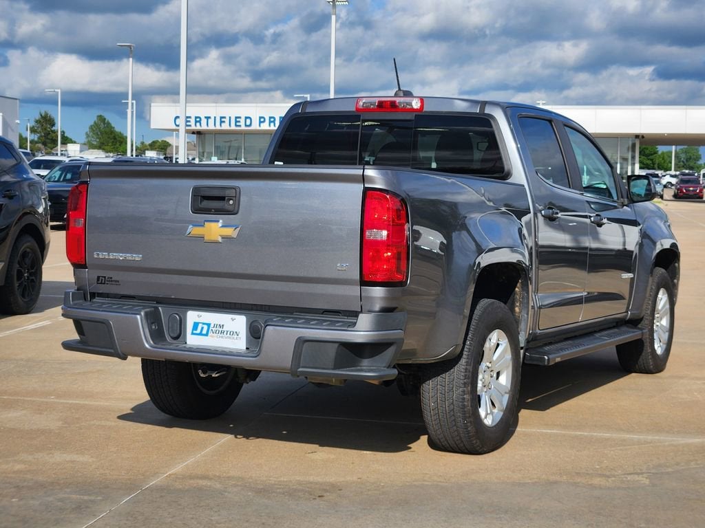2020 Chevrolet Colorado LT