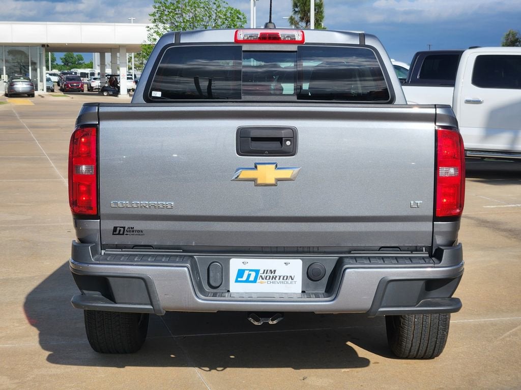 2020 Chevrolet Colorado LT