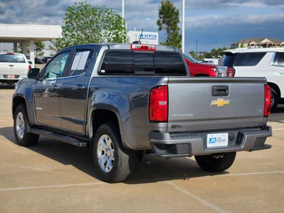2020 Chevrolet Colorado LT