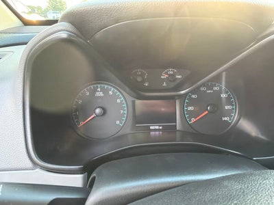 2022 Chevrolet Colorado WT