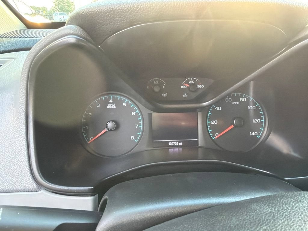 2022 Chevrolet Colorado WT