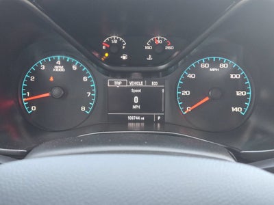 2022 Chevrolet Colorado WT