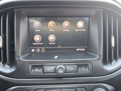 2022 Chevrolet Colorado WT