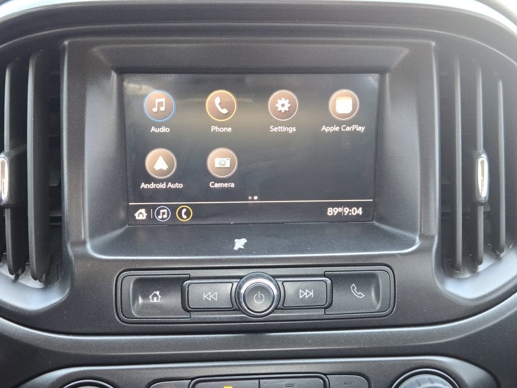 2022 Chevrolet Colorado WT