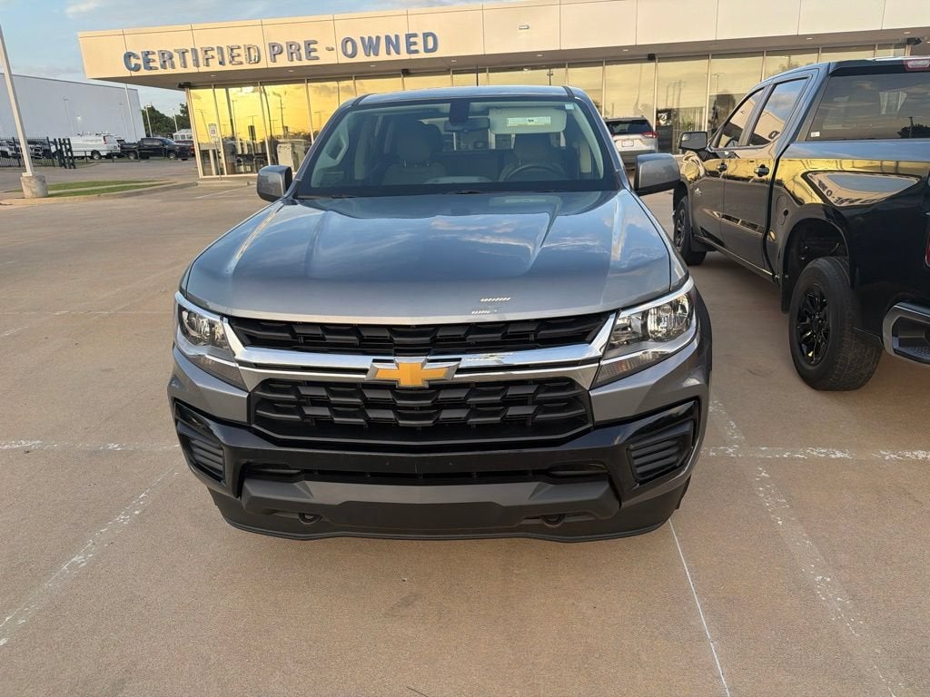 2022 Chevrolet Colorado WT