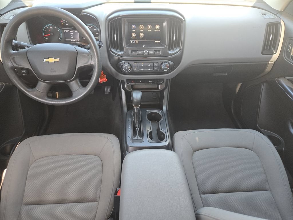2022 Chevrolet Colorado WT