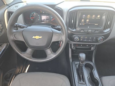 2022 Chevrolet Colorado WT