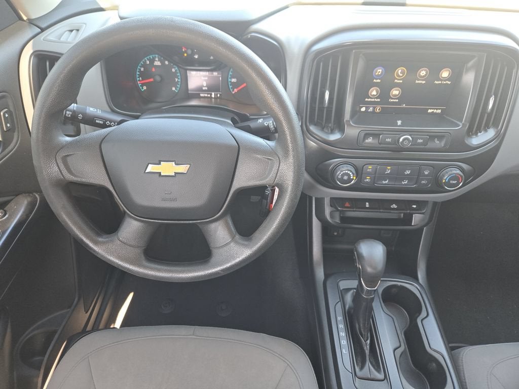 2022 Chevrolet Colorado WT