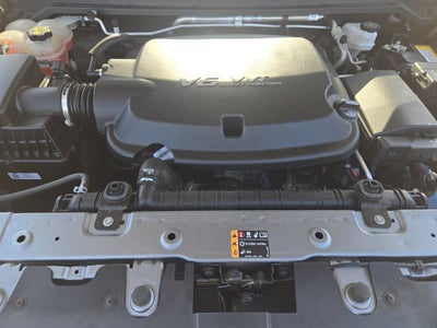2022 Chevrolet Colorado WT
