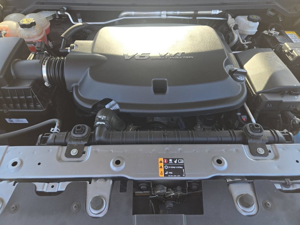 2022 Chevrolet Colorado WT