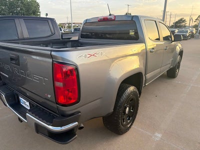 2022 Chevrolet Colorado WT