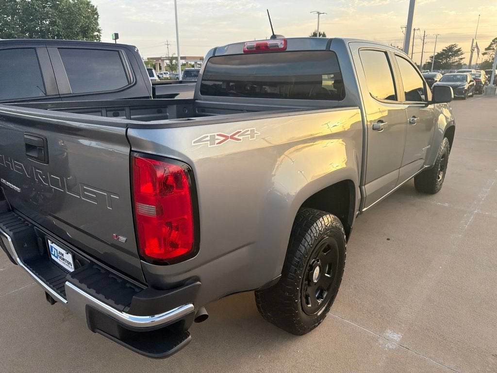 2022 Chevrolet Colorado WT