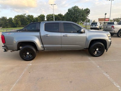 2022 Chevrolet Colorado WT