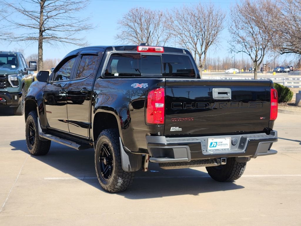 2022 Chevrolet Colorado LT