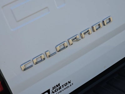 2021 Chevrolet Colorado 4WD LT