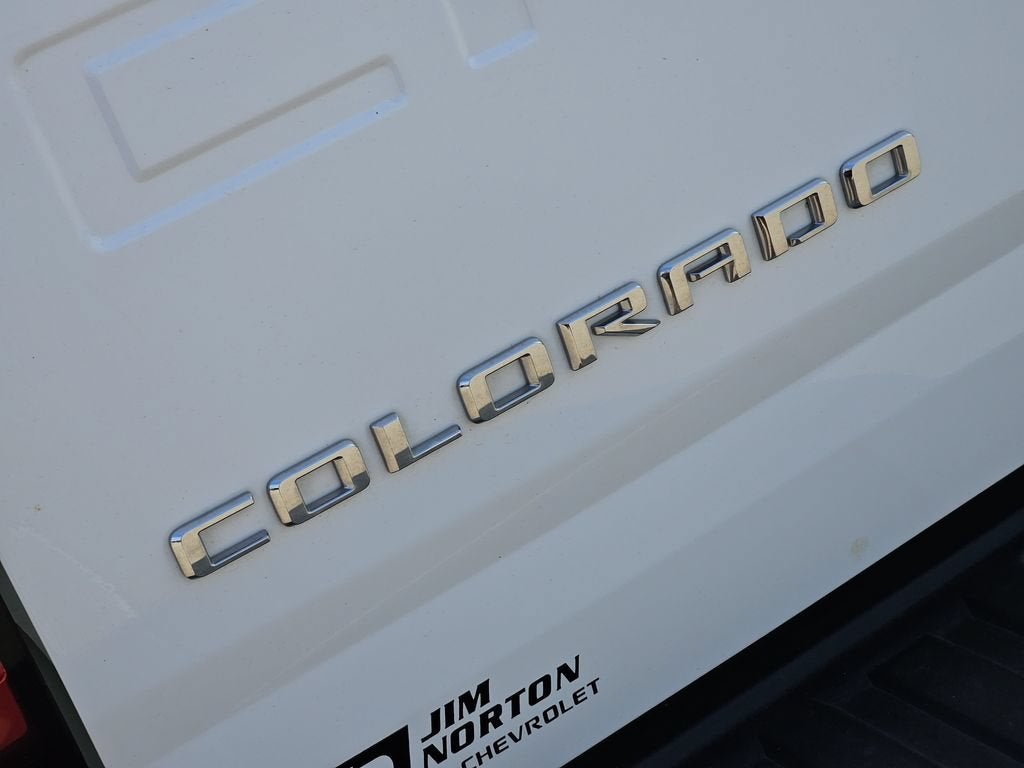 2021 Chevrolet Colorado 4WD LT