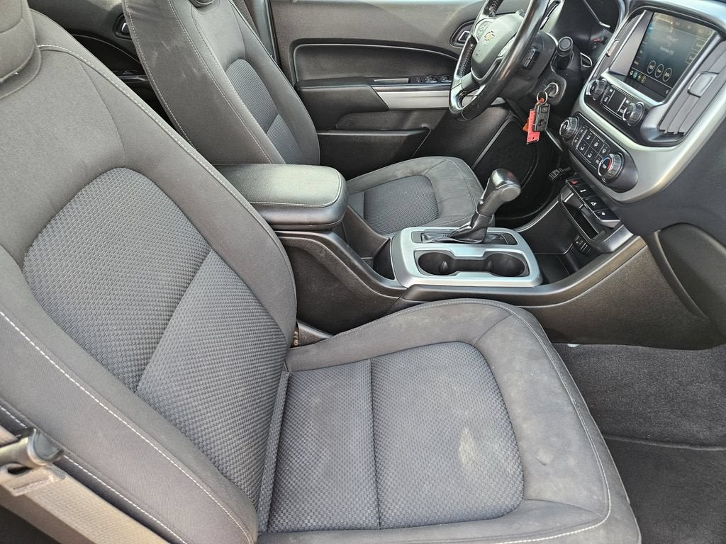 2021 Chevrolet Colorado 4WD LT