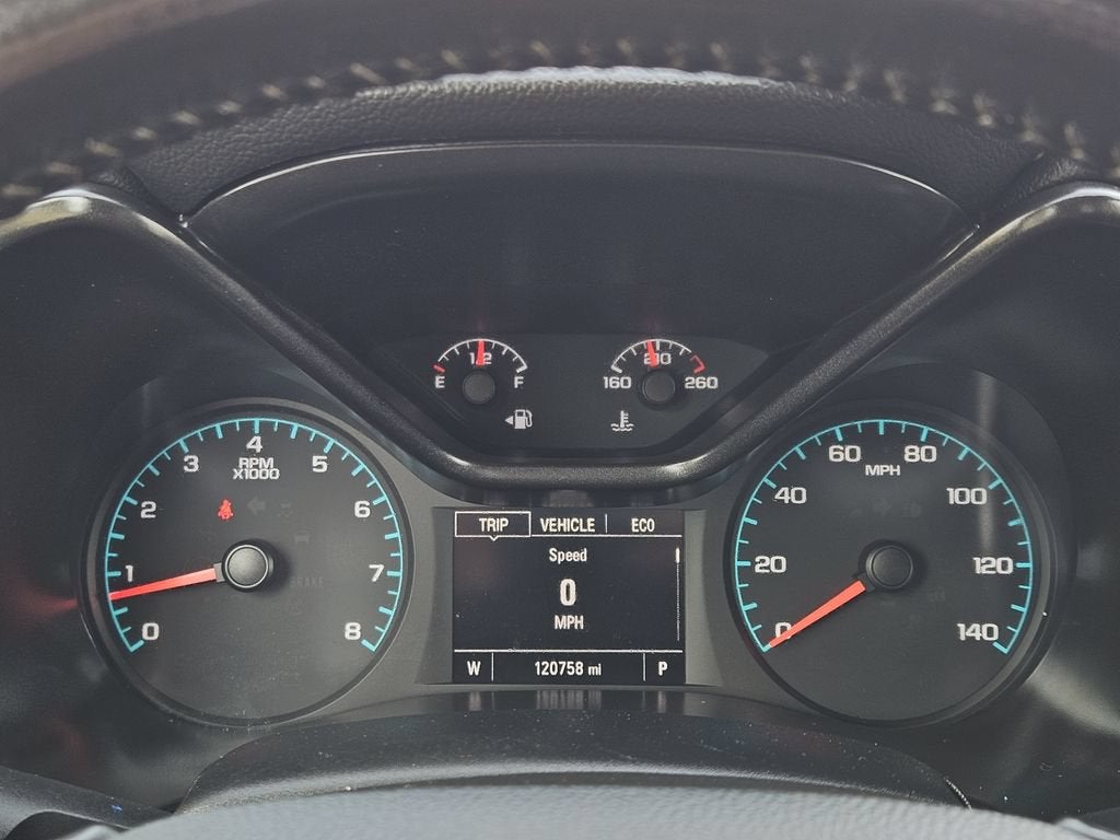 2021 Chevrolet Colorado 4WD LT
