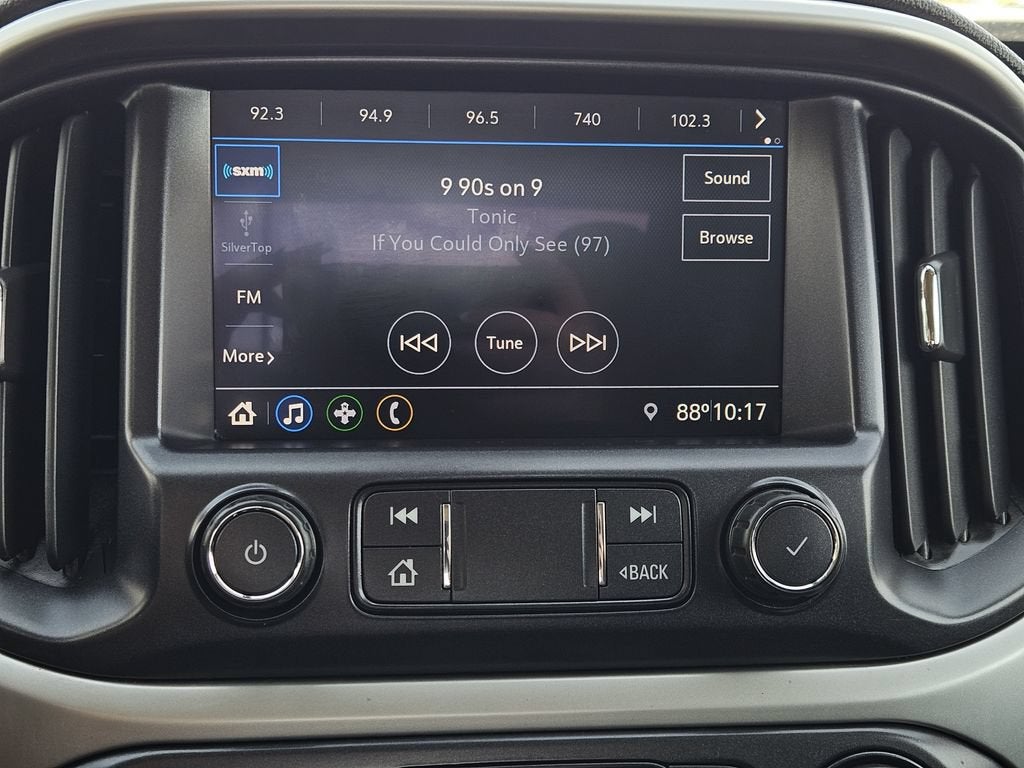 2021 Chevrolet Colorado 4WD LT