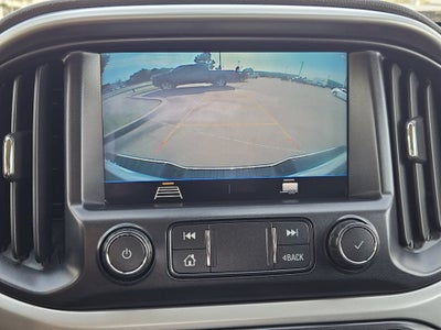 2021 Chevrolet Colorado 4WD LT
