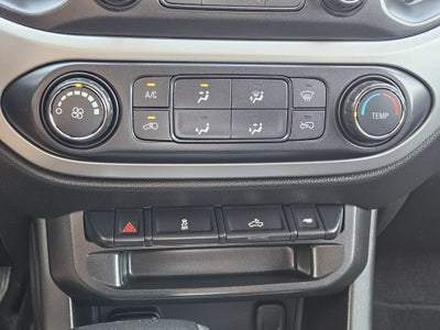 2021 Chevrolet Colorado 4WD LT