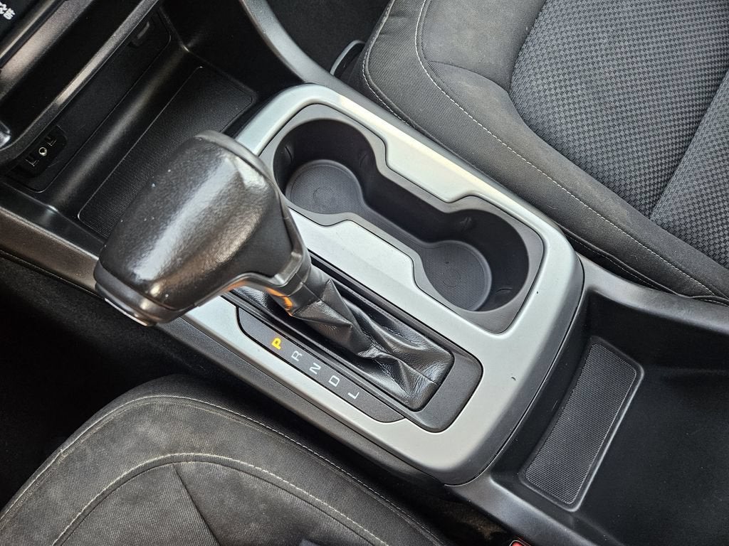2021 Chevrolet Colorado 4WD LT