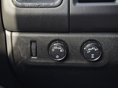 2021 Chevrolet Colorado 4WD LT