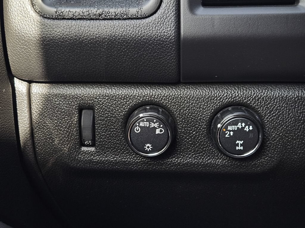 2021 Chevrolet Colorado 4WD LT